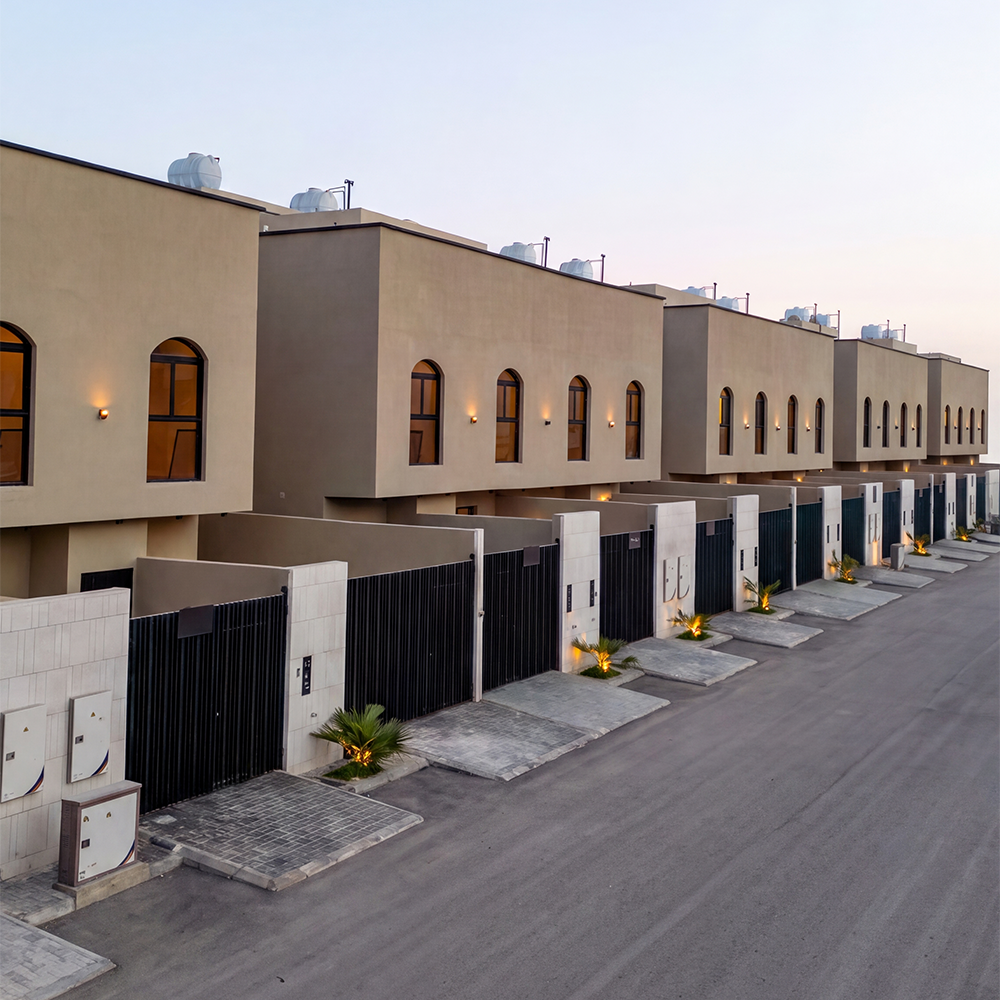 عكاظ تاونز - 1